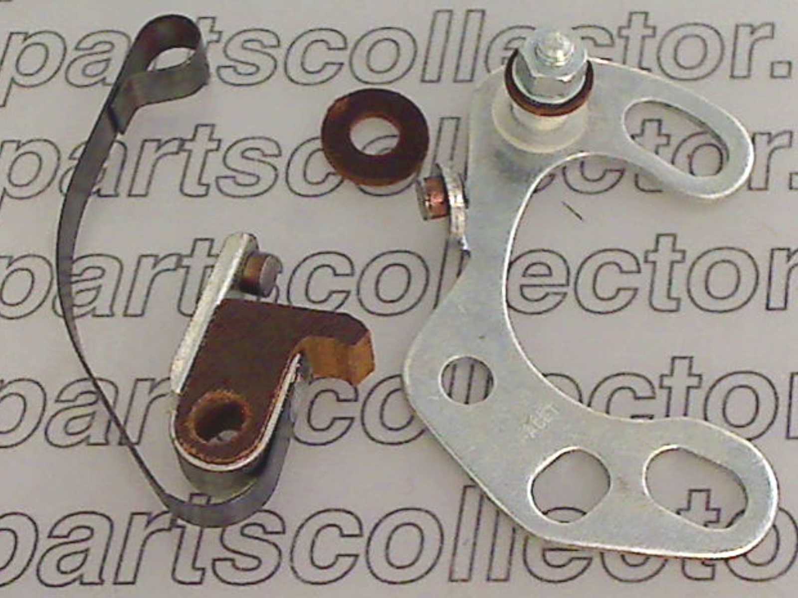 FACET 1.4684 Ignition code 10172 compatible with: OTHERS FORD, OTHERS OTHERS